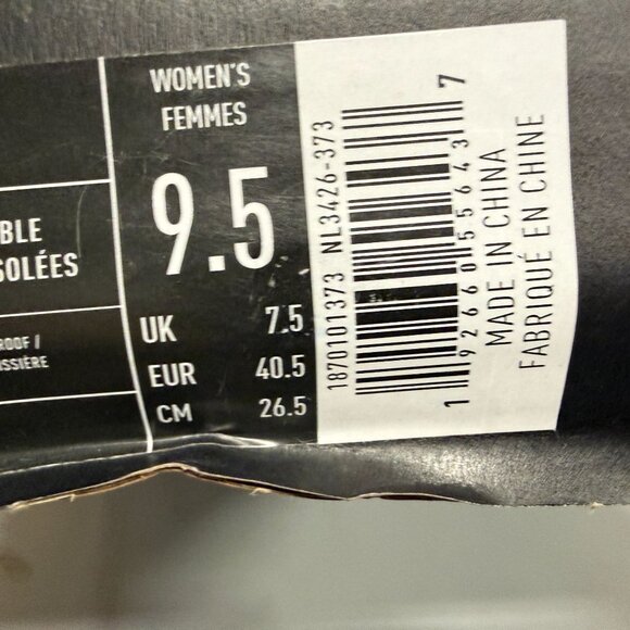 Sorel Women’s Tivoli IV Tall Waterproof Curry Size 9.5 NEW - Picture 12 of 12